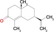 (4aS,7R)-1,4a-Dimethyl-7-(prop-1-en-2-yl)-4,4a,5,6,7,8-hexahydronaphthalen-2(3H)-one