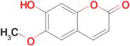 7-Hydroxy-6-methoxy-2H-chromen-2-one