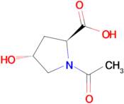 (2S,4R)-1-Acetyl-4-hydroxypyrrolidine-2-carboxylic acid