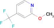 2-Methoxy-4-(trifluoromethyl)pyridine