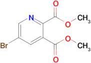 Dimethyl 5-bromopyridine-2,3-dicarboxylate