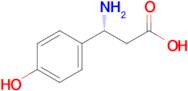 (R)-3-Amino-3-(4-hydroxyphenyl)propanoic acid