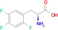 (S)-2-Amino-3-(2,4,5-trifluorophenyl)propanoic acid