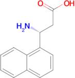 (R)-3-Amino-3-(naphthalen-1-yl)propanoic acid