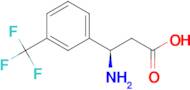 (R)-3-Amino-3-(3-(trifluoromethyl)phenyl)propanoic acid