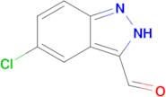 5-Chloro-1H-indazole-3-carbaldehyde