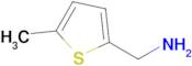 (5-Methylthiophen-2-yl)methanamine