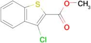 Methyl 3-chlorobenzo[b]thiophene-2-carboxylate