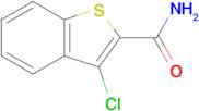 3-Chlorobenzo[b]thiophene-2-carboxamide