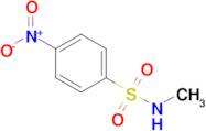 N-Methyl-4-nitrobenzenesulfonamide