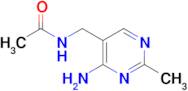 N-((4-Amino-2-methylpyrimidin-5-yl)methyl)acetamide