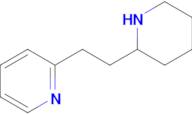 2-(2-(Piperidin-2-yl)ethyl)pyridine