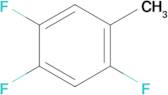 1,2,4-Trifluoro-5-methylbenzene