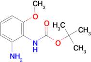 Tert-Butyl (2-amino-6-methoxyphenyl)carbamate