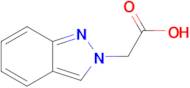 2-(2H-Indazol-2-yl)acetic acid