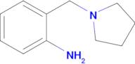 2-(Pyrrolidin-1-ylmethyl)aniline