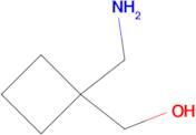 (1-(Aminomethyl)cyclobutyl)methanol
