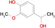 4-(1-Hydroxyethyl)-2-methoxyphenol
