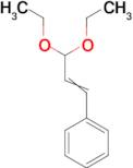 (3,3-Diethoxyprop-1-en-1-yl)benzene