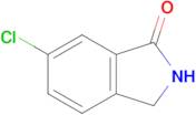 6-Chloroisoindolin-1-one
