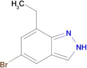 5-Bromo-7-ethyl-1H-indazole