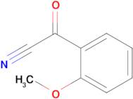 2-Methoxybenzoyl cyanide