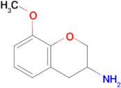 8-Methoxychroman-3-amine