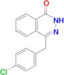 4-(4-Chlorobenzyl)phthalazin-1(2H)-one