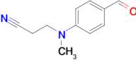 3-((4-Formylphenyl)(methyl)amino)propanenitrile