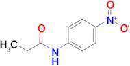 N-(4-Nitrophenyl)propionamide