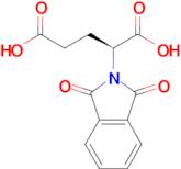 (S)-2-(1,3-Dioxoisoindolin-2-yl)pentanedioic acid