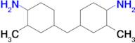 4,4'-Methylenebis(2-methylcyclohexanamine) mixture of isomers