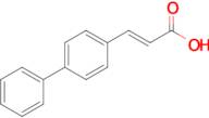 3-([1,1'-Biphenyl]-4-yl)acrylic acid