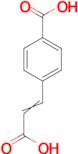 4-(2-Carboxyvinyl)benzoic acid