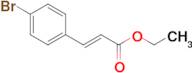 (E)-Ethyl 3-(4-bromophenyl)acrylate