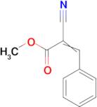 Methyl 2-cyano-3-phenylacrylate