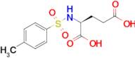 (S)-2-(4-Methylphenylsulfonamido)pentanedioic acid