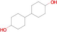 [1,1'-Bi(cyclohexane)]-4,4'-diol