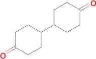 [1,1'-Bi(cyclohexane)]-4,4'-dione