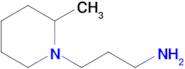 3-(2-Methylpiperidin-1-yl)propan-1-amine