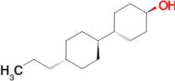 (trans,trans)-4'-Propyl-[1,1'-bi(cyclohexan)]-4-ol