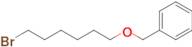 (((6-Bromohexyl)oxy)methyl)benzene