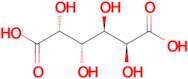 (2R,3S,4R,5S)-2,3,4,5-Tetrahydroxyhexanedioic acid
