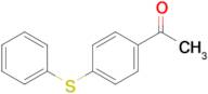 1-(4-(Phenylthio)phenyl)ethanone