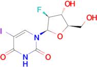 1-(2-Deoxy-2-fluoro-b-D-arabinofuranosyl)-5-iodouracil