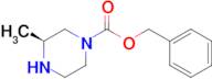 (S)-Benzyl 3-methylpiperazine-1-carboxylate
