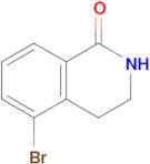 5-Bromo-3,4-dihydroisoquinolin-1(2H)-one