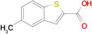 5-Methylbenzo[b]thiophene-2-carboxylic acid