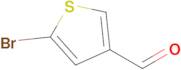 5-Bromothiophene-3-carbaldehyde