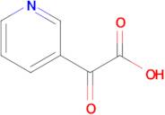 2-Oxo-2-(pyridin-3-yl)acetic acid